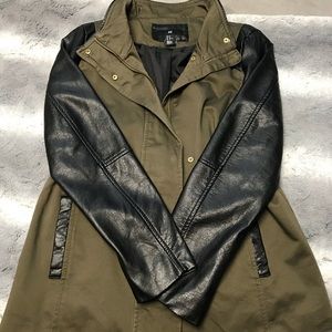 H&M women’s utility jacket